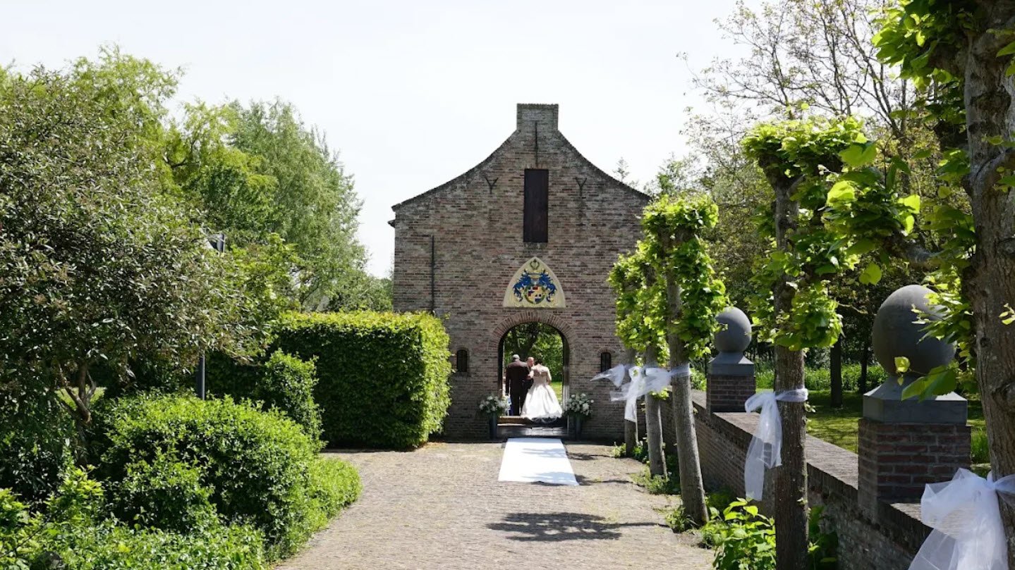 Heemstede Castle, Netherlands